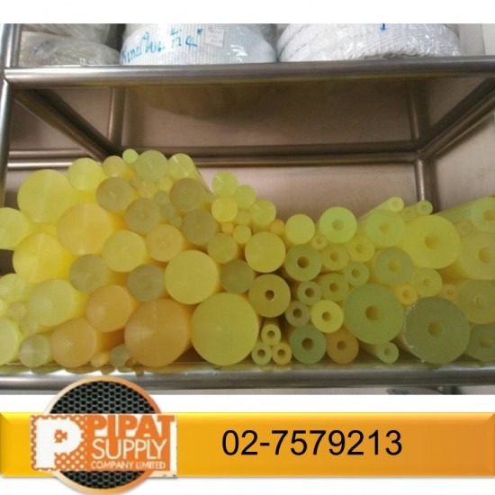 ยางยูริเทนและยางซิลิโคน