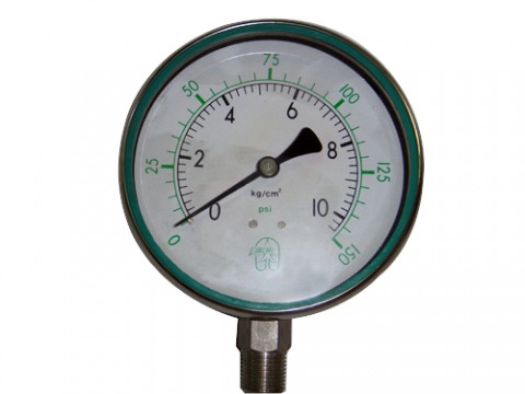 เกจ์วัดอุณหภูมิ