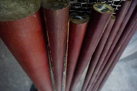 แมกกาไลท์แท่งกลม